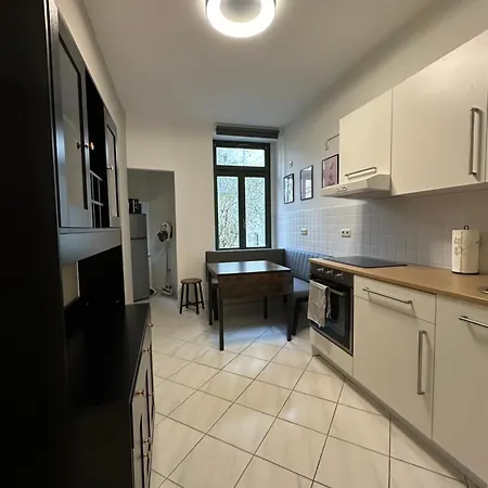 Apartment Arenablick Leipzig