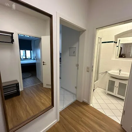 Apartment Arenablick