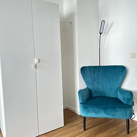 Arenablick Apartment Leipzig