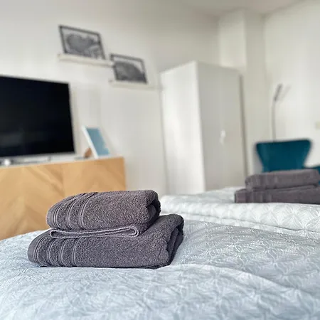 Arenablick Apartment *