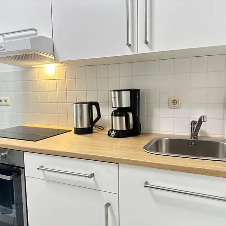 Arenablick Apartment
